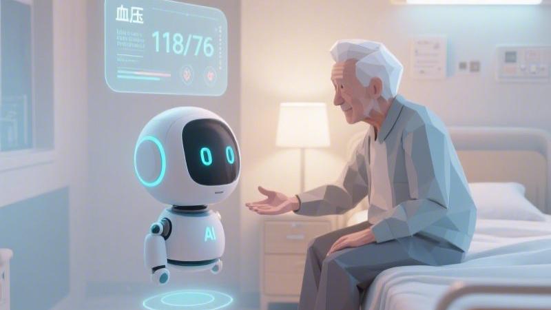 AI養(yǎng)老是什么？揭秘人工智能如何守護(hù)銀發(fā)族