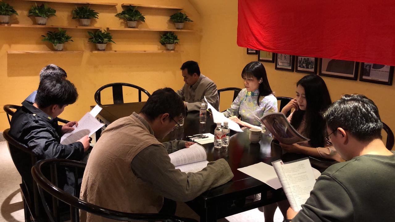 2025南寧《劇院諜影》紅色劇本殺，獻(xiàn)禮抗戰(zhàn)勝利80周年