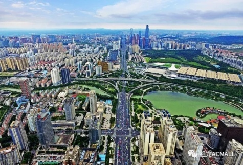 “廣西第一門戶大道+雙地鐵”上蓋綜合體，為超越而來