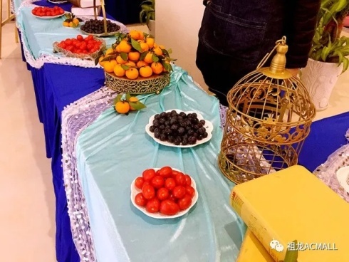 祖龍幸福相伴！ “繁華MALL·創(chuàng)意手工烘焙季”暖心落幕！