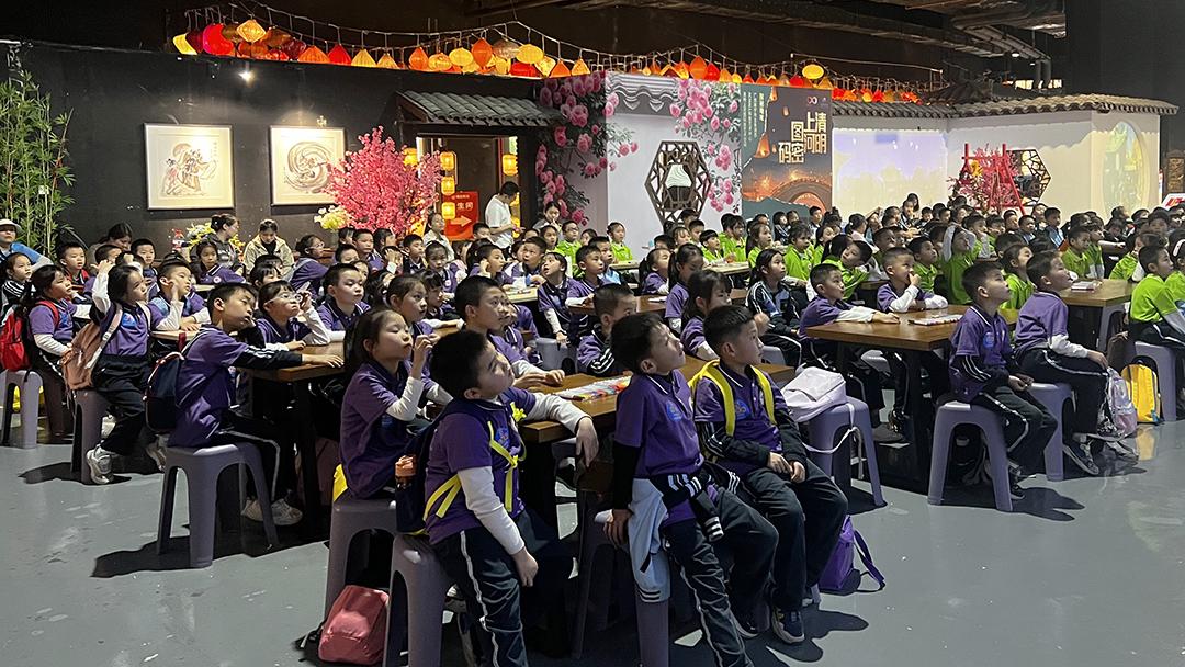 600人親測！AI主題研學竟如此有趣？
